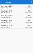 Therapy Productivity Calculator screenshot 4