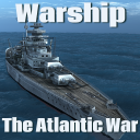 Warship : World War 2 - The Atlantic War Icon
