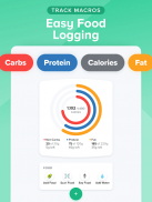 Carb Manager: Keto Diet Tracker & Macros Counter screenshot 5