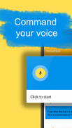 Voice Start screenshot 8