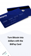 BitPay – Secure Bitcoin Wallet screenshot 3