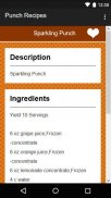 Punch Recipes screenshot 3