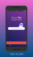 Pekob Pro: Browser Anti Blokir & Buka Blokir 2020 screenshot 0