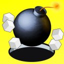 Black Hole Attack-Bomb Escape