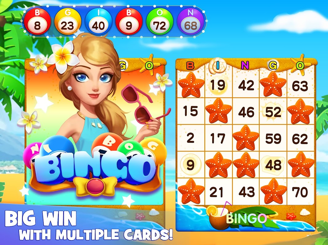 Bingo: Play Lucky Bingo Games - Apps on Google Play