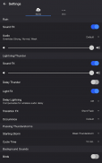 Thunderstorm Simulator (w/Ads) screenshot 2