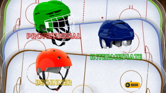 Lega di Hockey su ghiaccio screenshot 9