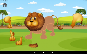 Kids Doddle Puzzles screenshot 8