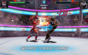 World Robot Boxing 2 screenshot 2