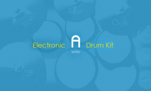 Electronic A Drum Kit screenshot 4