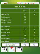 Gin Rummy Premium screenshot 6