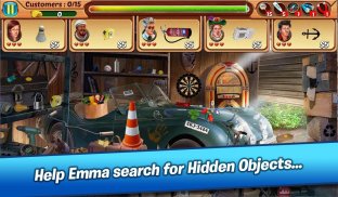 Hidden Object Home Makeover 4 screenshot 6