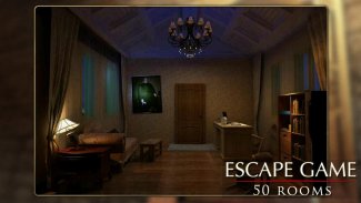 Побег игра: 50 комната 1 screenshot 0