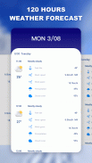 일기 예보-실시간 날씨 및 위젯 screenshot 0