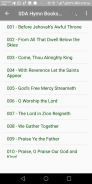 SDA Hymn Books Collection screenshot 5