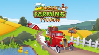 Pocket Farming Tycoon: Idle screenshot 3