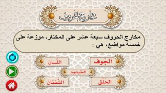 التجويد الميسر للقران الكريم screenshot 8