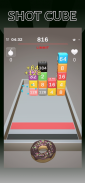 SHOT CUBE : 3D Brain training screenshot 8