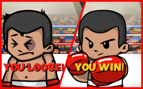 Mini Boxing screenshot 2