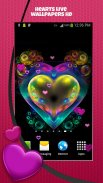 Cute Heart Wallpapers screenshot 4