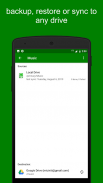 Sync - Backup and Restore screenshot 0