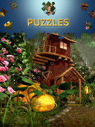 Fantasy Puzzle Spiele screenshot 2