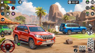 Modern Car Parking Game 3d: Real Driving Car Games screenshot 4