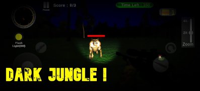 Jungle Hunt Safari 2021 screenshot 3