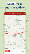 My TTC: Real-Time Transit App screenshot 2