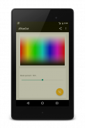 JBlueCut - Screen filter screenshot 2