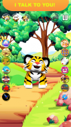 Talking Tiger Big Cat screenshot 7