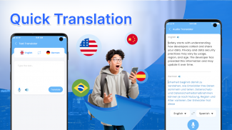 Translate All Language App screenshot 3