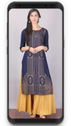 Latest Kurti Designs 2018 screenshot 0