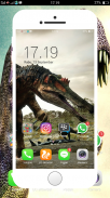 Dinosaur Wallpaper screenshot 3