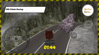 jogo de caminhão real 2017 screenshot 2