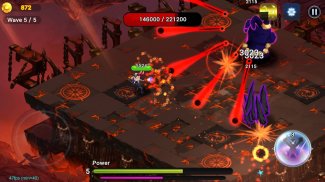 Angel Saga: Heldenaction-RPG screenshot 1