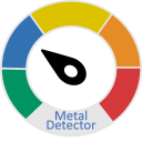 သတ္တု Detector - သံလိုက်စက်ကွင်းတိုင်းကိရိယာ