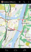 Koblenz Offline City Map screenshot 15