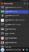 Radio Morocco - AM FM Online screenshot 2