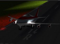 3D Airplane flight simulator 2 screenshot 5