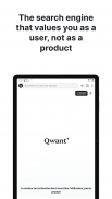 Qwant – Search engine screenshot 9