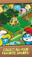 Ngôi làng của Smurfs screenshot 0