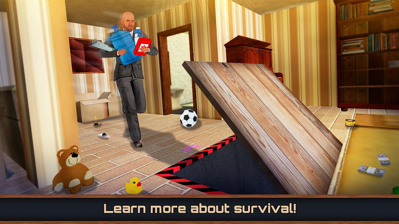 60 Seconds Survivor Escape - Загрузить APK для Android | Aptoide