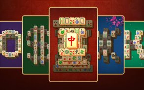 Mahjong-Puzzle Game screenshot 19
