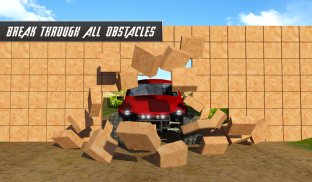 Offroad Dune Buggy Car Racing Outlaws: Mud Road screenshot 1