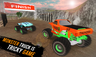 Monster Truck - 4x4 : Offroad screenshot 3