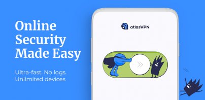 Atlas VPN: secure VPN access