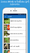 Crop Bee - వ్యవసాయం, Agriculture app India,weather screenshot 6