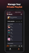 Hi Music：Offline Music Player screenshot 3