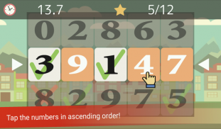 Tap the Numbers (Calculation) screenshot 0